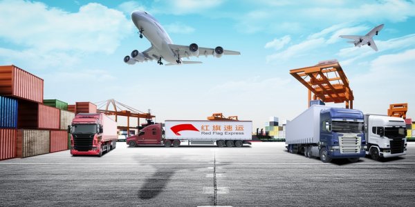 天津到阿聯酋迪拜雙清包稅門到門服務-紅旗速運