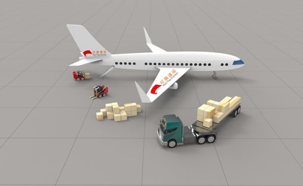 美國(guó)空派專線