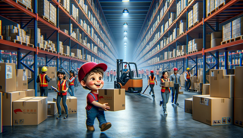 拼多多集運阿聯酋