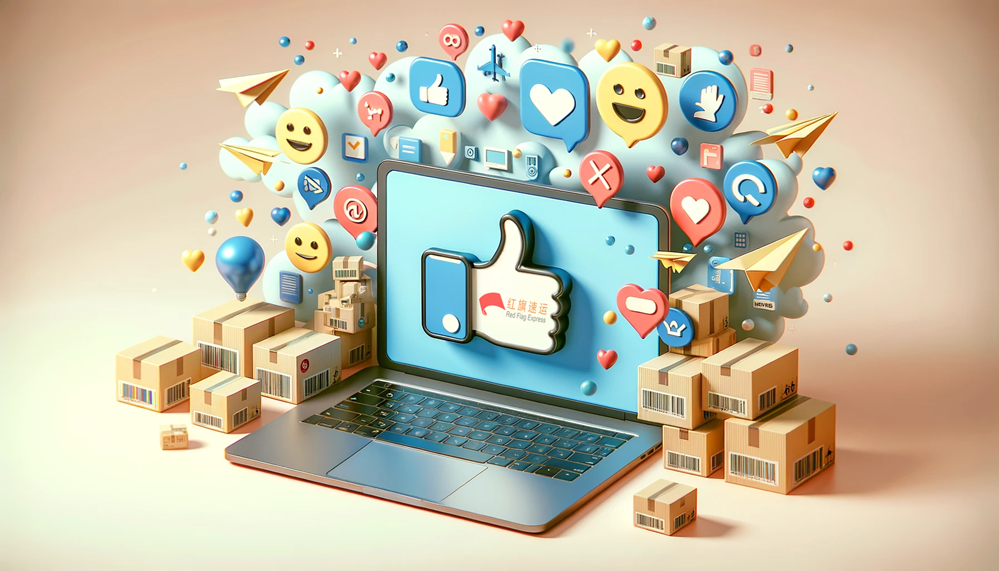 淘寶買的東西集運到加拿大