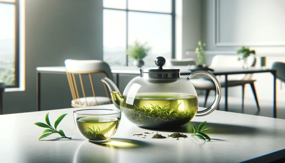 茶葉怎樣集運到迪拜