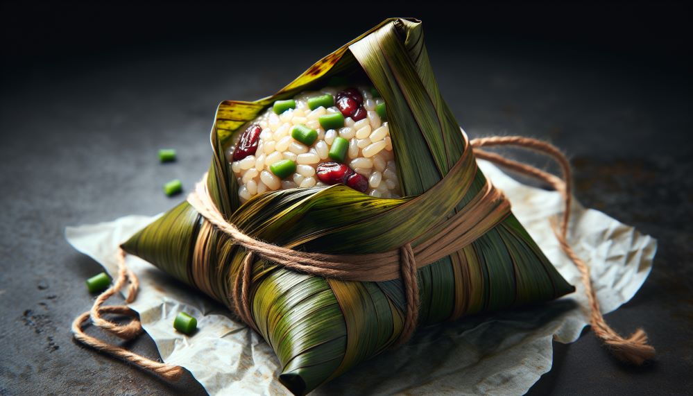 粽子如何集運(yùn)到國外？