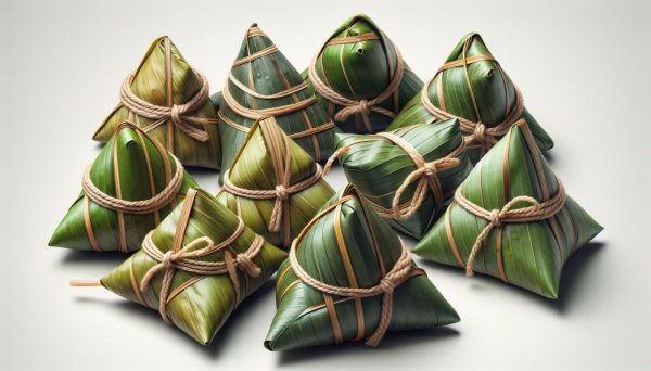 如何把粽子郵寄到美國？