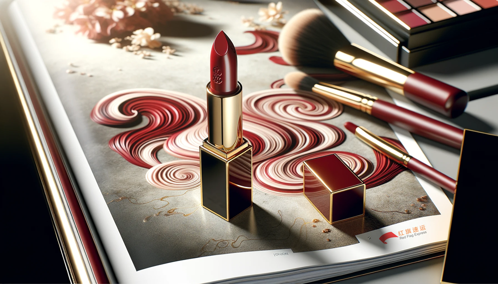 化妝如何快遞回國內？