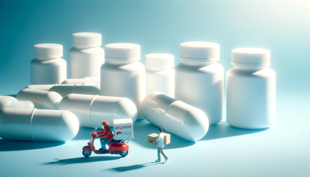 如何郵寄藥品去香港？