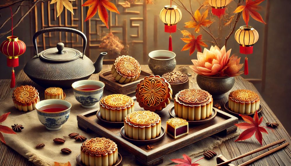 月餅怎樣快遞到德國？