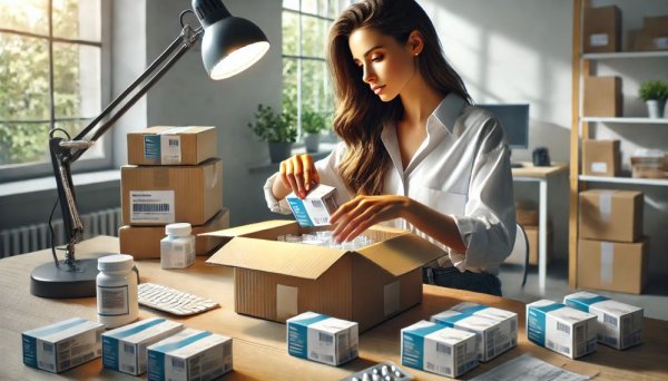 加拿大專線，藥品郵寄神器