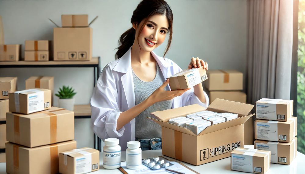 澳大利亞專線，藥品郵寄so easy!