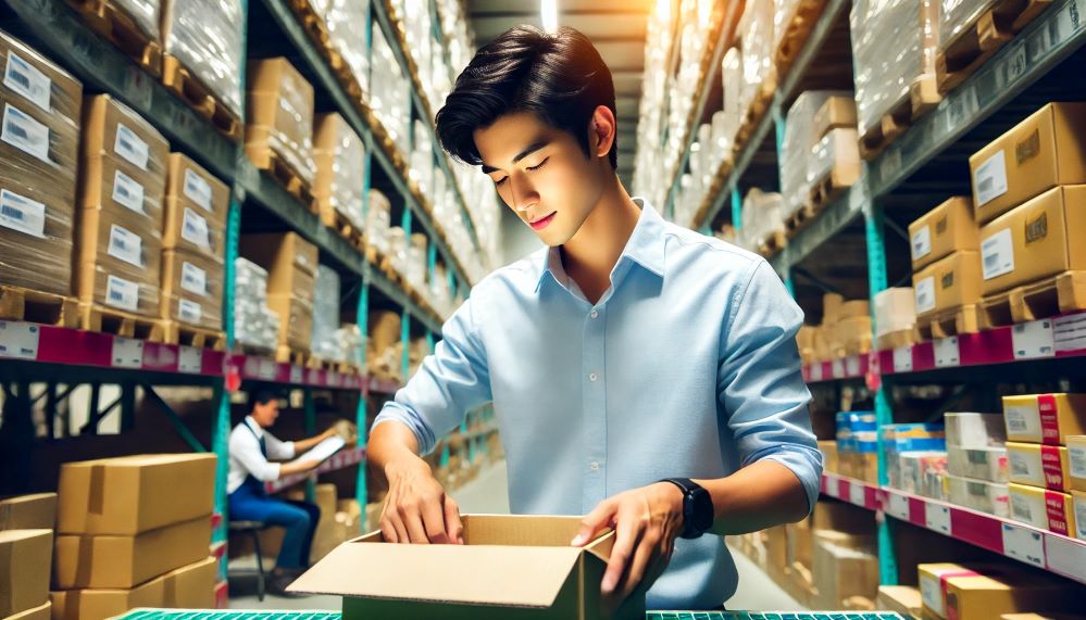 香港直郵內(nèi)地：你的購物包裹從這里啟航！