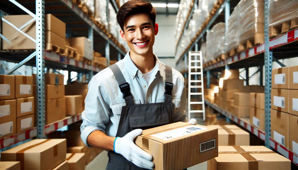 香港代收，自取轉運