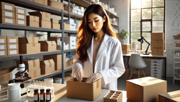 藥品是如何郵寄到希臘的？