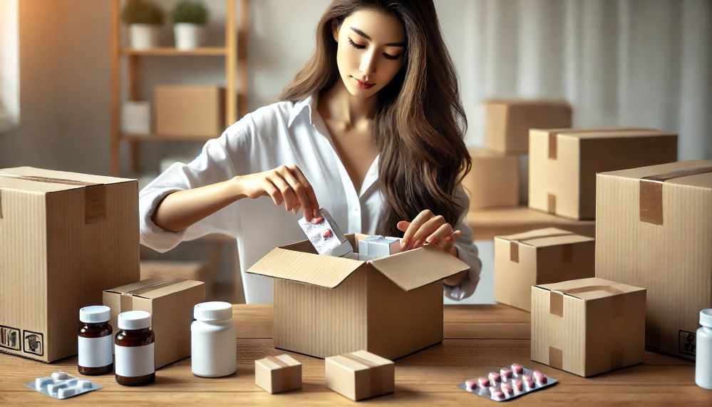 藥品郵寄英國(guó)攻略