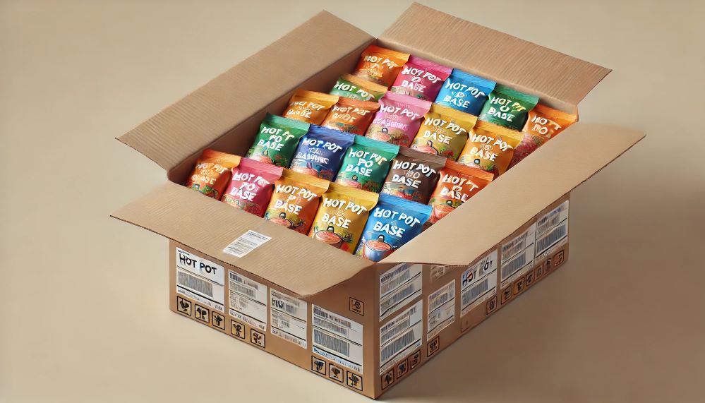 英國專線，讓你隨時吃到家鄉美食！