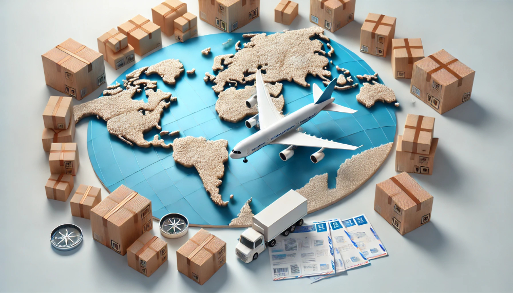 行李直達(dá)比利時(shí)，雙清包稅無憂！