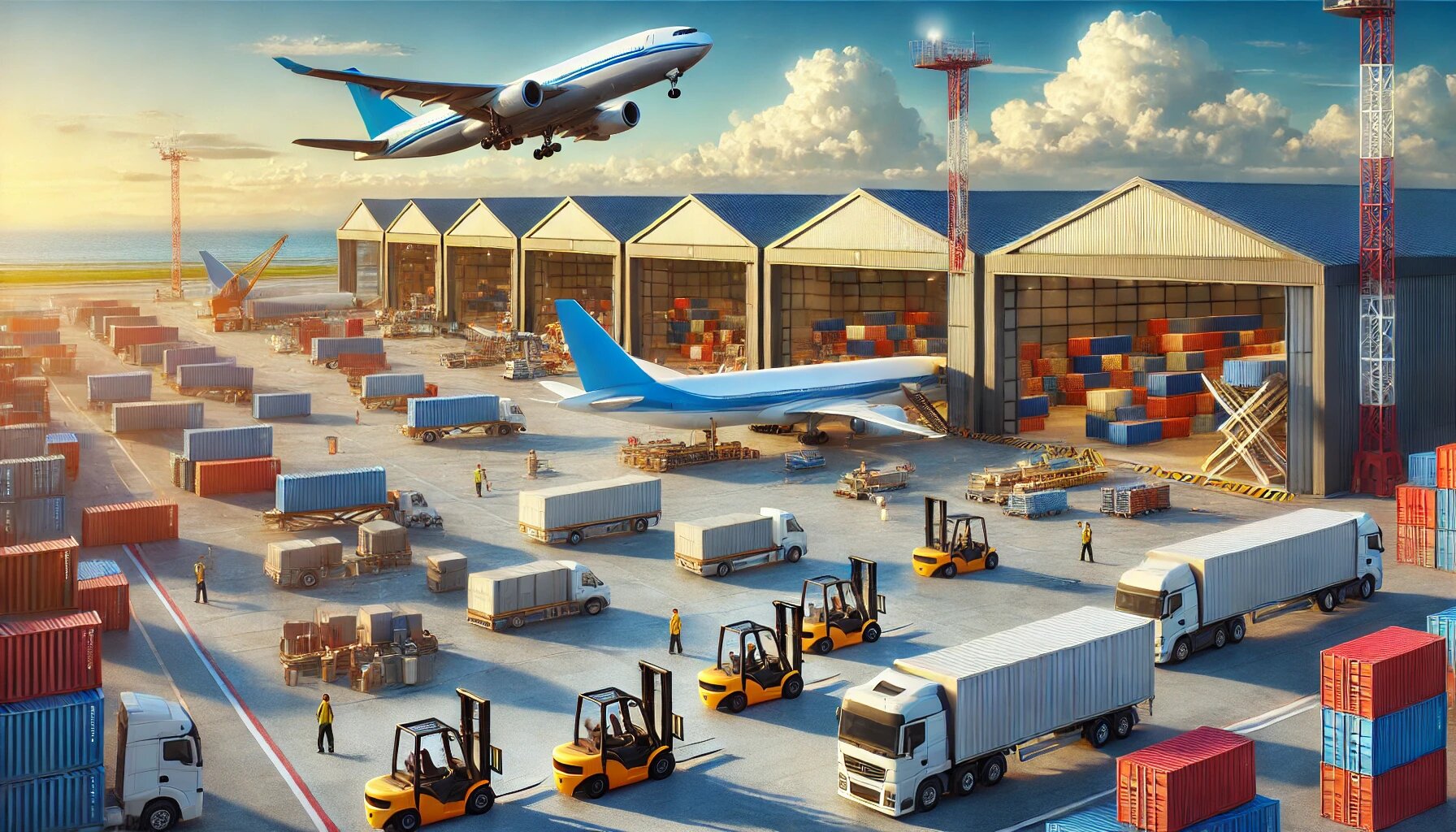 全球取貨，直飛香港