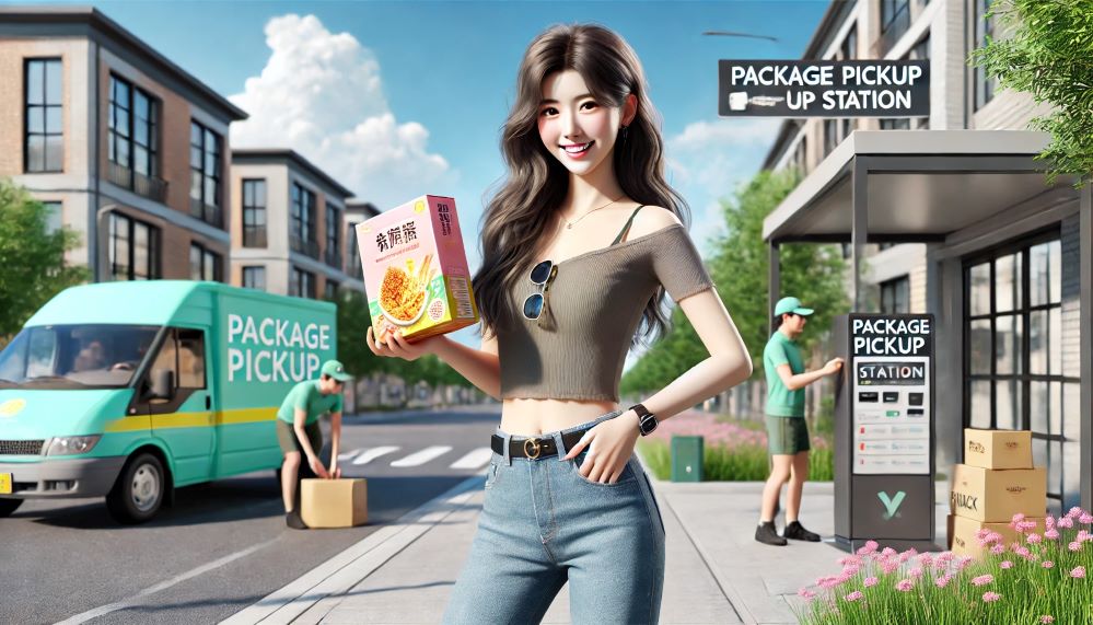 香港直郵內地的終極攻略：e特快讓你的包裹“飛”回家！