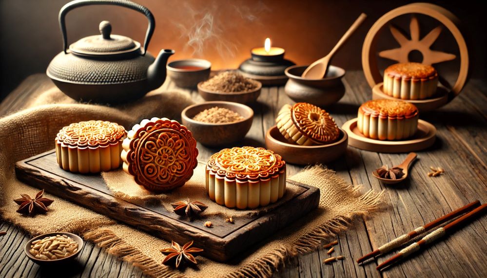 【中秋特供】月餅寄俄羅斯全攻略！