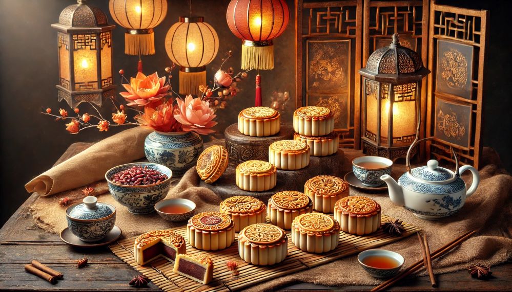 中秋將至，月餅郵寄美國(guó)全攻略！