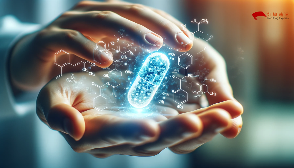 藥品速寄西班牙！紅旗速運專線高效直達